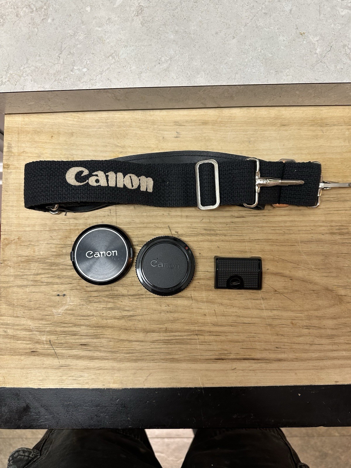 Very Nice Canon Camera Strap And Others Canon Accessories