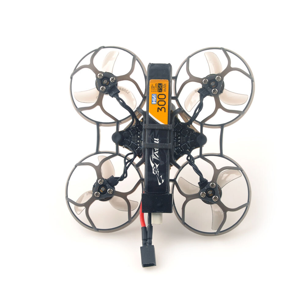 2024 HappyModel Mobula6 Drone 1S 65mm ultra light Micro FPV 2.4GHz ExpressLRS