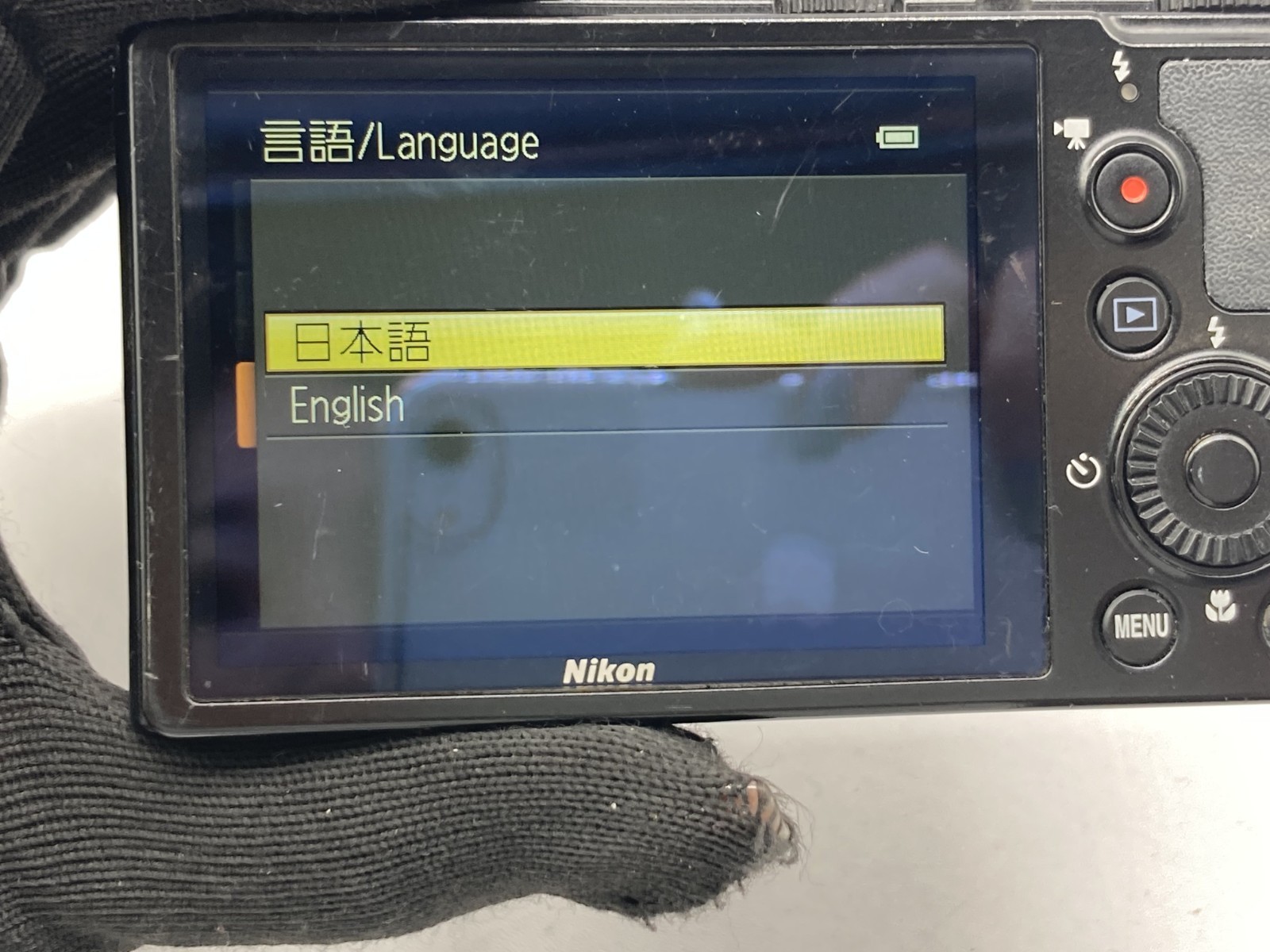 Excellent Nikon COOLPIX P300 Black 12.2MP 4.2x Compact Digital Camera 1397
