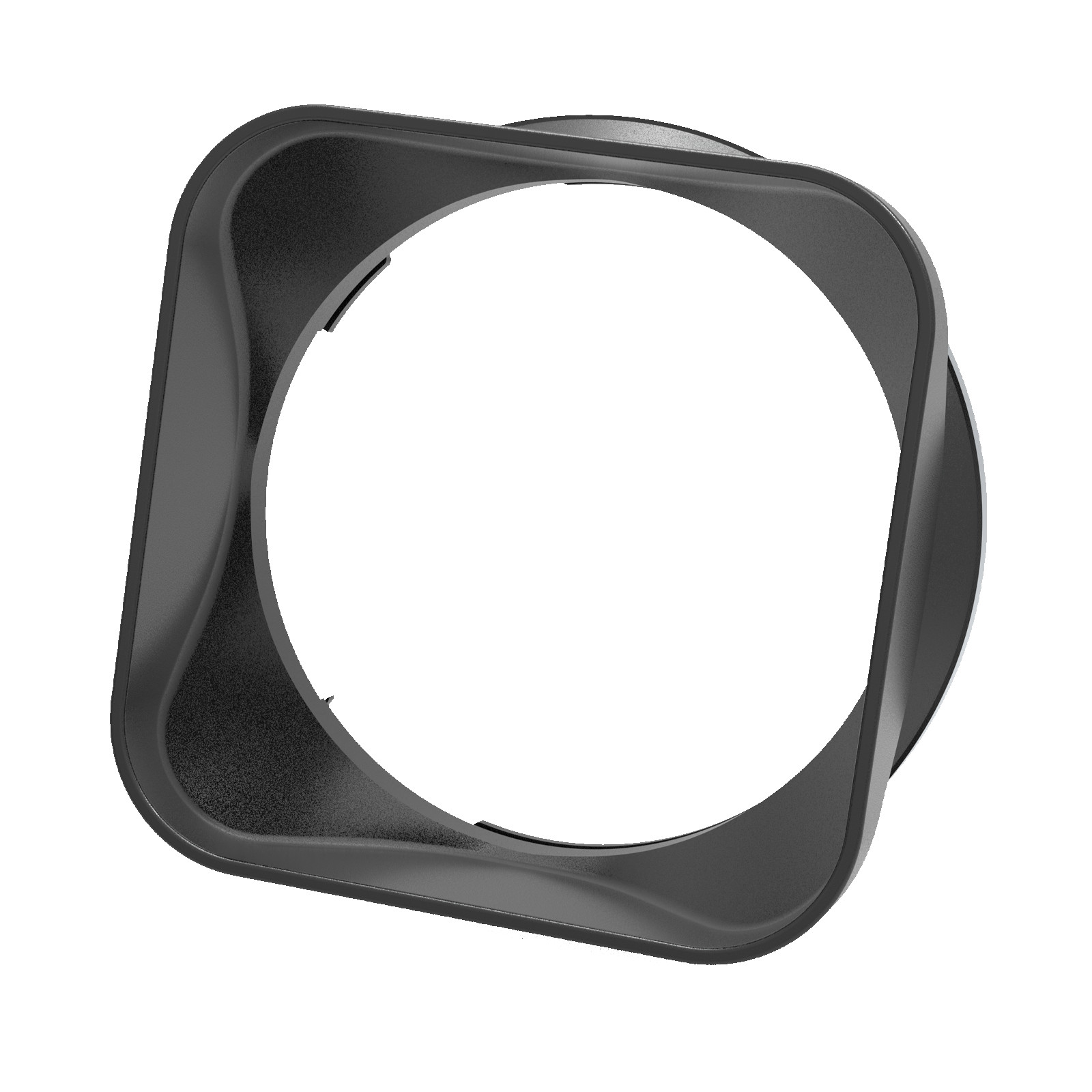Bay III 3 Metal Lens Shade Hood For Rollei Rolleiflex 2.8C D 2.8E 2.8F 2.8GX FX