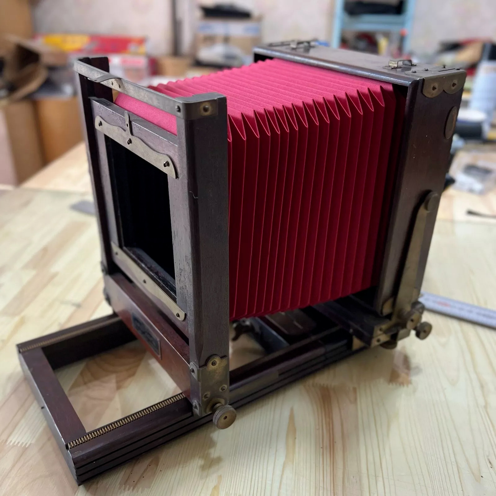 Standard 400m Replacement Bellows for Kodak 2D View 5×7 Large Format Camera