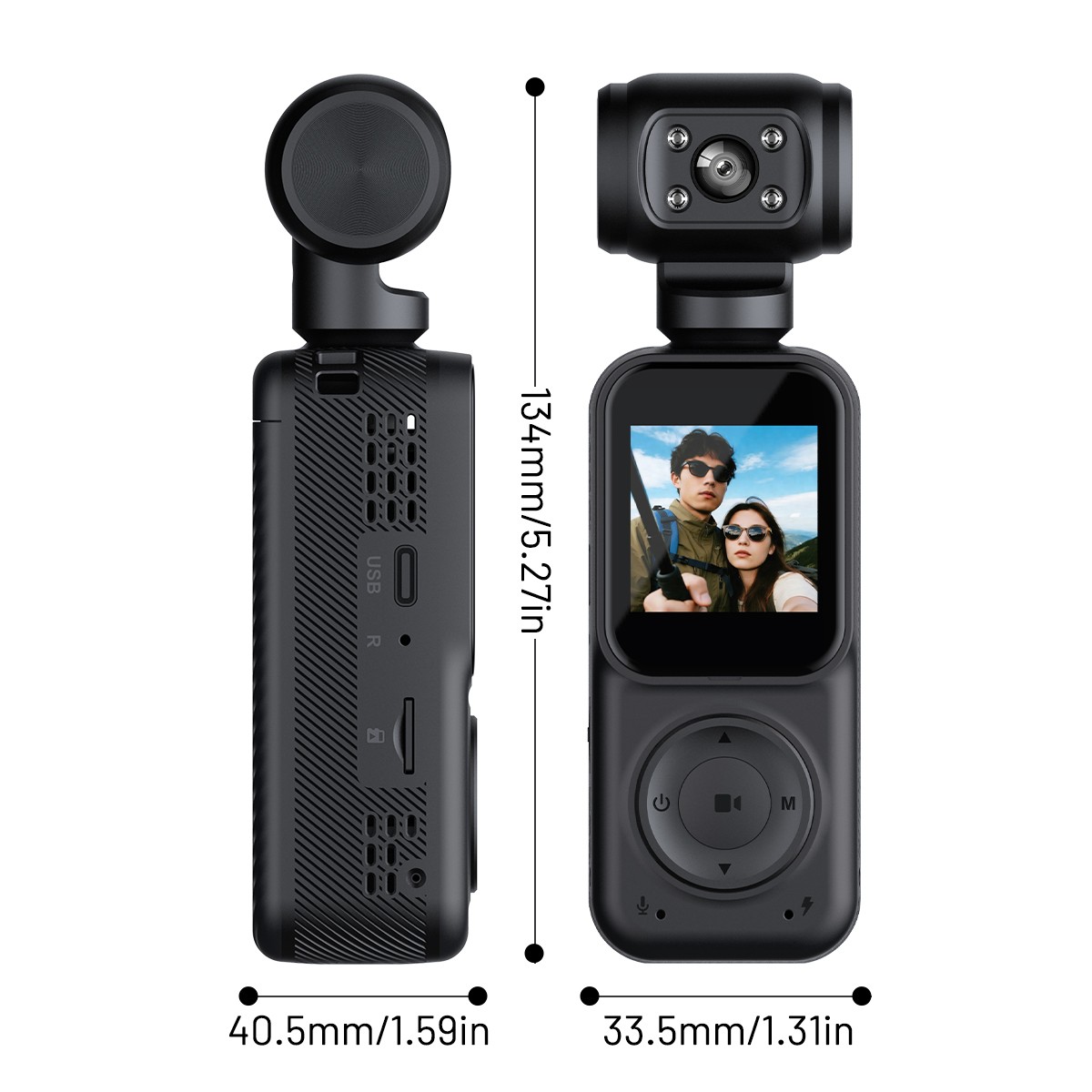 For Insta360 X3 360 4K HD Wifi Action Camera Vlog Sports Selfie Premium New