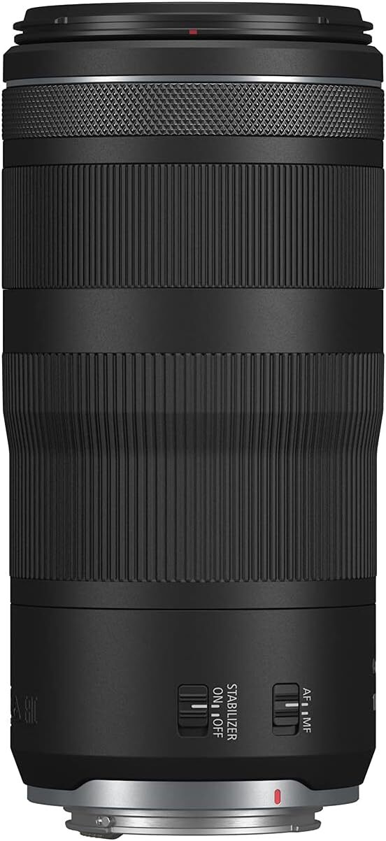 Canon RF 100-400mm f/5.6-8 IS USM Lens