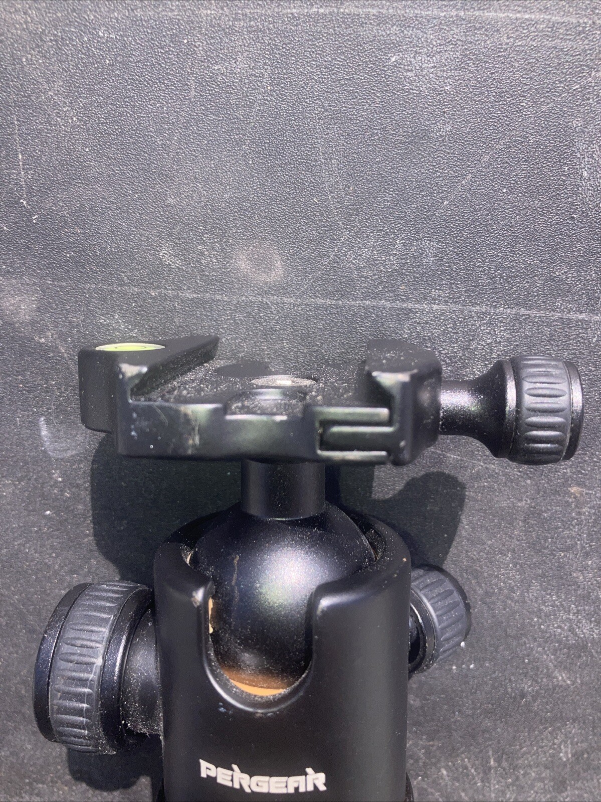 Pergear TH3 Tripod Ball Head Professional 360 Fluid Rotation for Photography