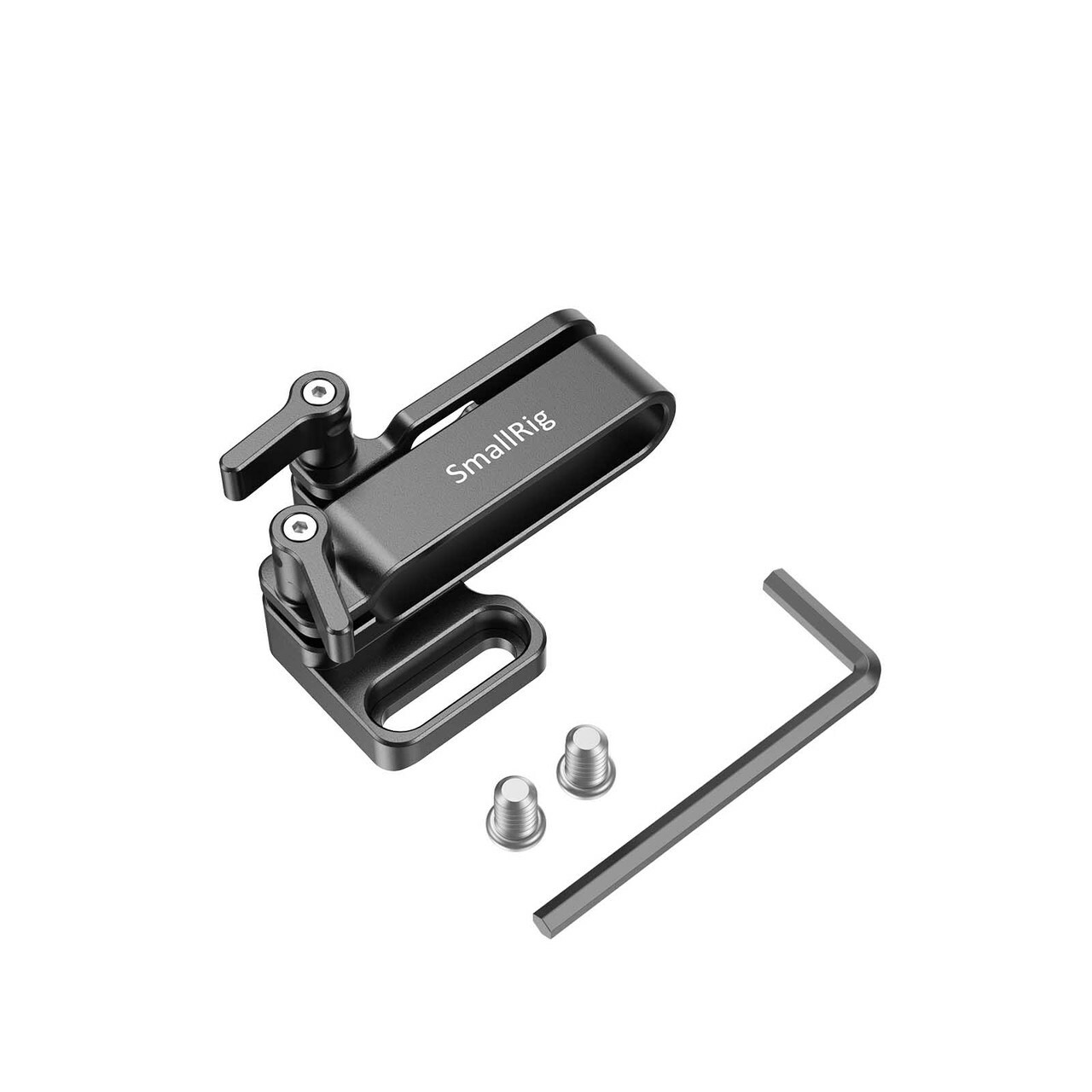 SmallRig T5 SSD Holder for Samsung,SSD Mount for Smallrig bmpcc 4K/6K Cage-2245B