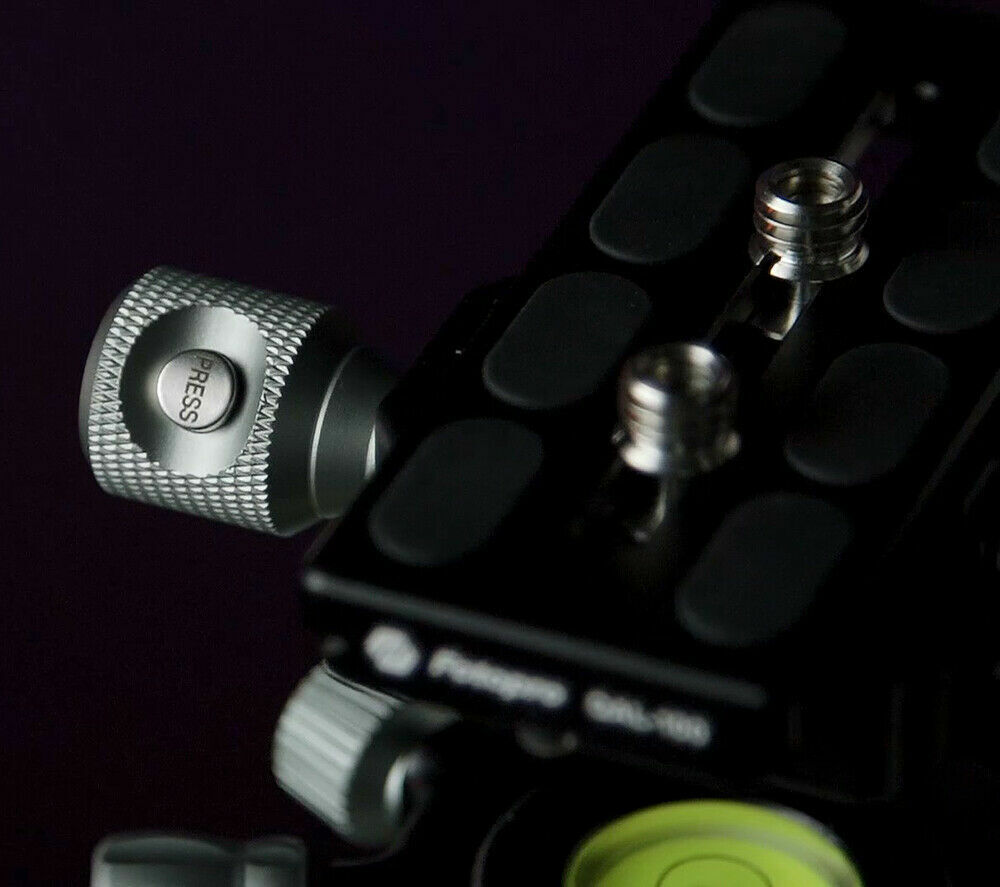 OPEN BOX, Fotopro E-6H Eagle Series Gimbal Head for tripod