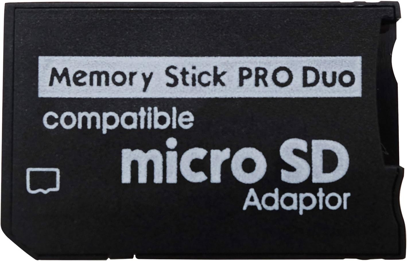32GB Memory Stick w/ MS Pro Duo Adapter Card for PSP Cybershot Camera NEW SEALED