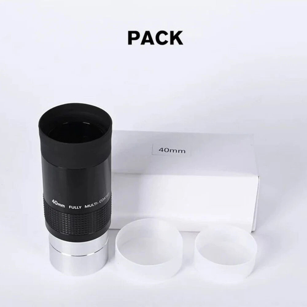 2 Inch HD Fully Multi-Coated Eyepiece 40mm for Astronomical Telescope