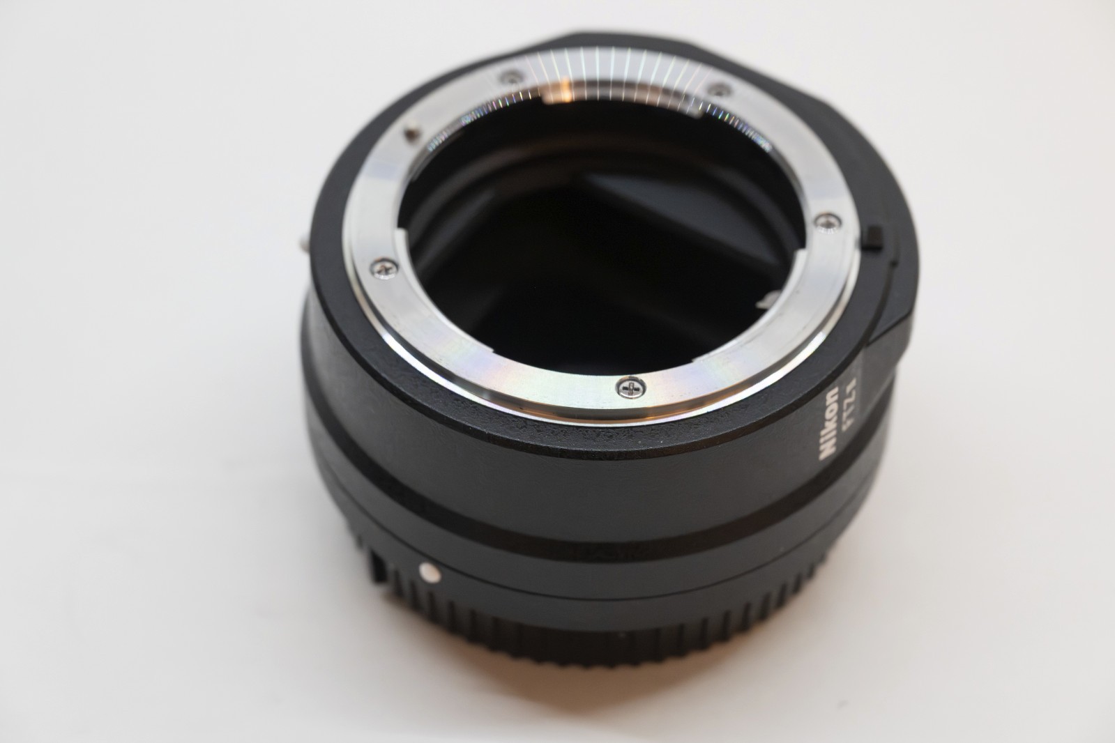 Nikon FTZ II Mount Adapter pre-owned in Box