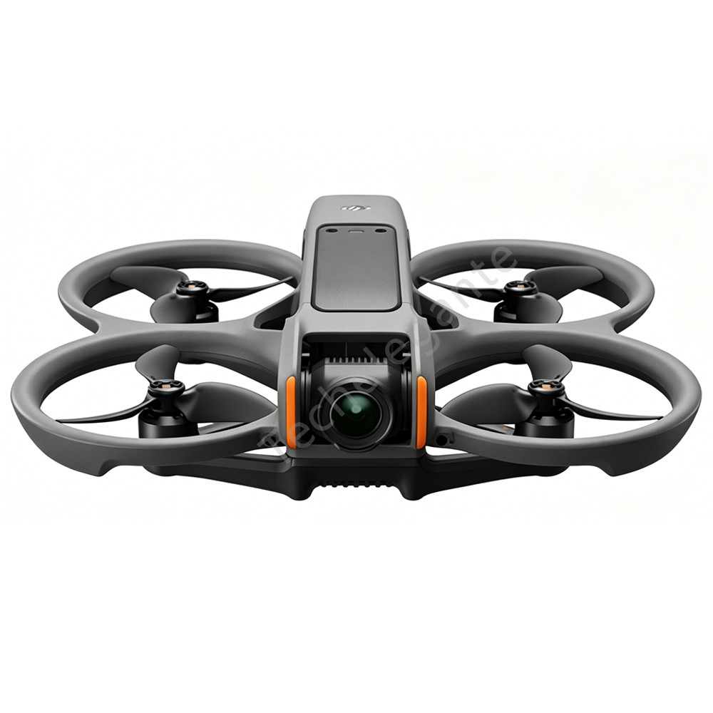 Original DJI Avata 2 Drone – No Controller/No Battery – No Tariffs – 95% NEW