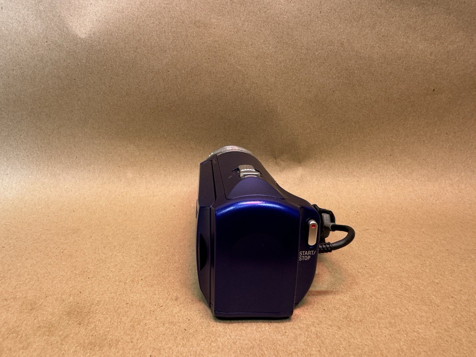 Sony Handycam HDR-CX240 9.2MP 54x Zoom Blue Digital Camcorder