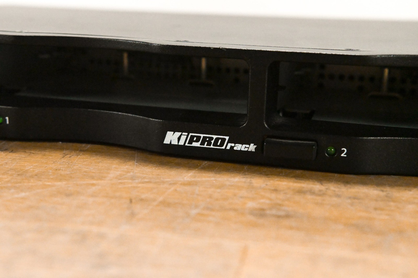 AJA Ki Pro Rack File-Based 1RU Video Recorder and Player CG011RL