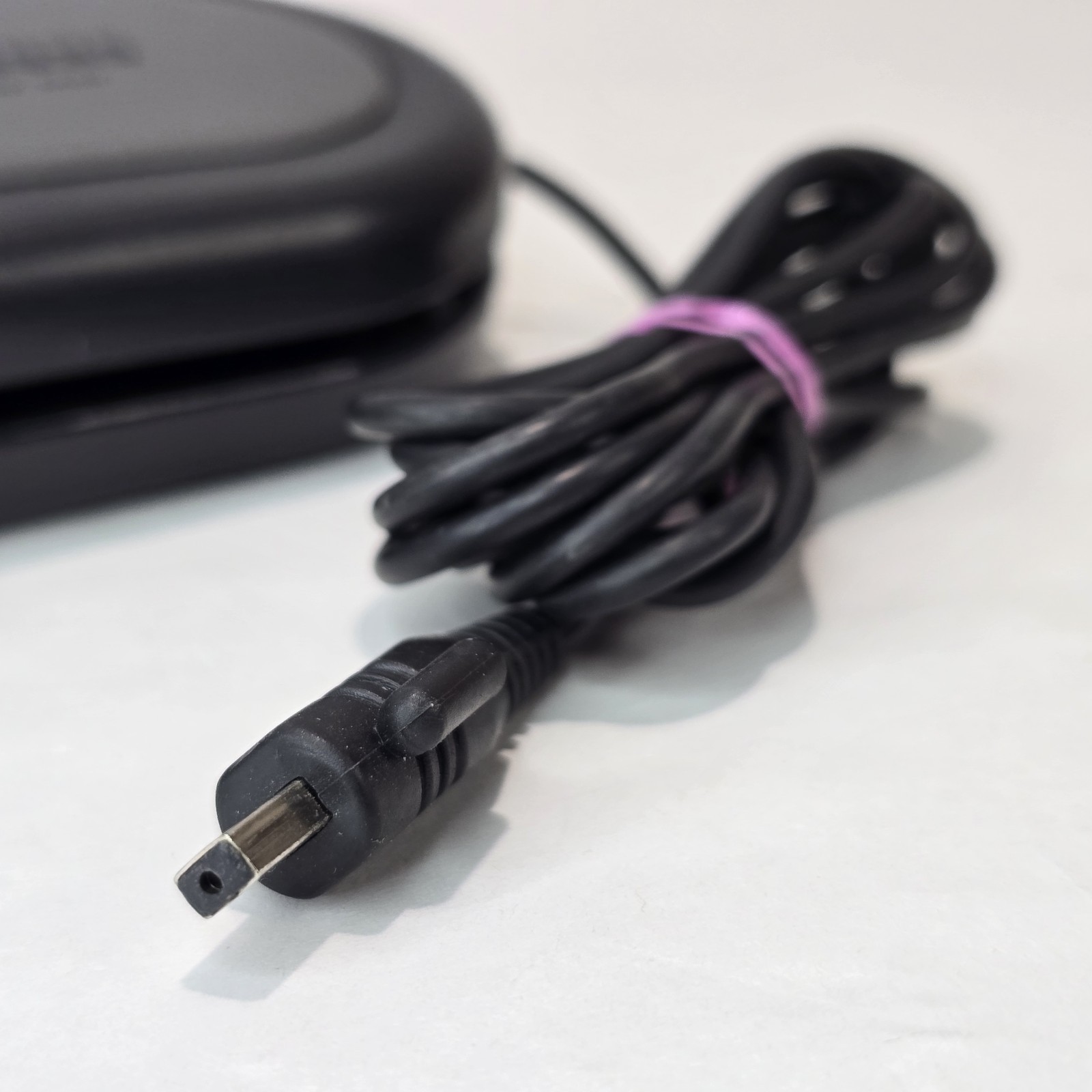 Samsung SCD80 Mini DV Digital Camcorder 400x Zoom + AA-E7 AC Power Adapter READ