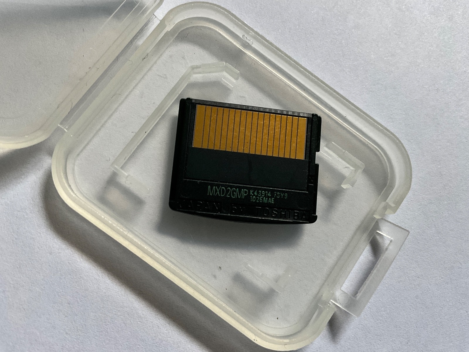 1pcs M 2gb Olympus XD Picture Memory Card for Olympus.fujifilm cameras