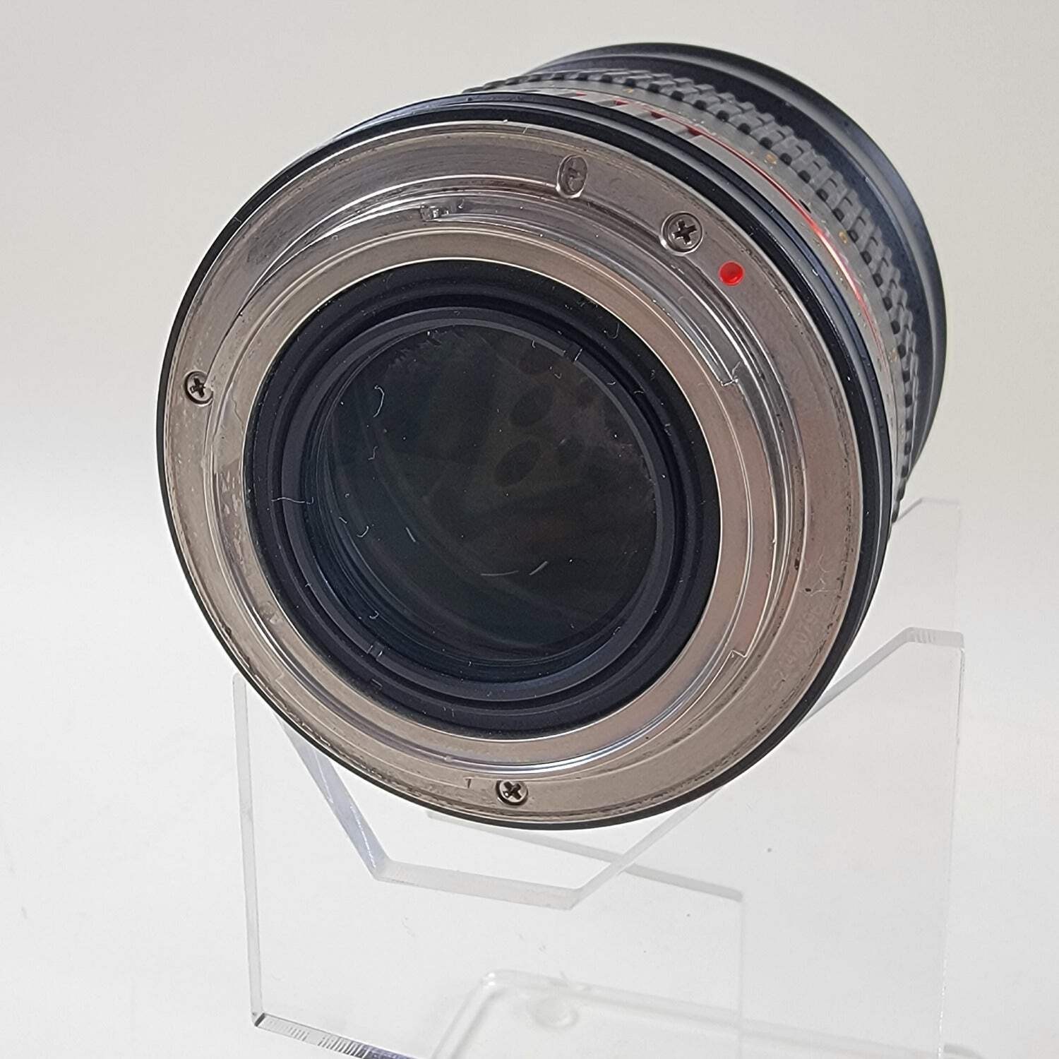 Rokinon 85M-C 85mm f/1.4 EF For Canon EF Mount Manual Lens