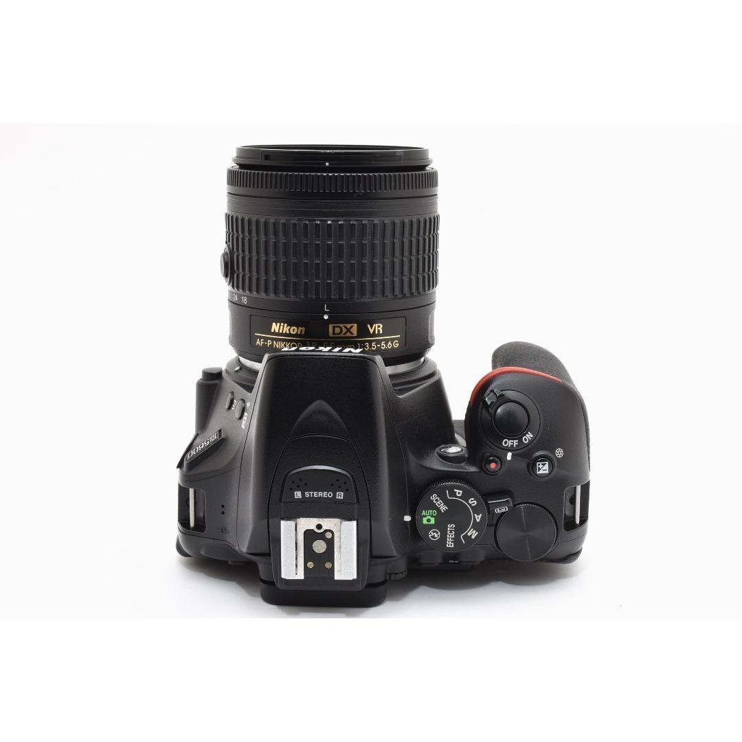 Wi Fi Bluetooth equipped Nikon D5600 Smartphone transfer From Japan