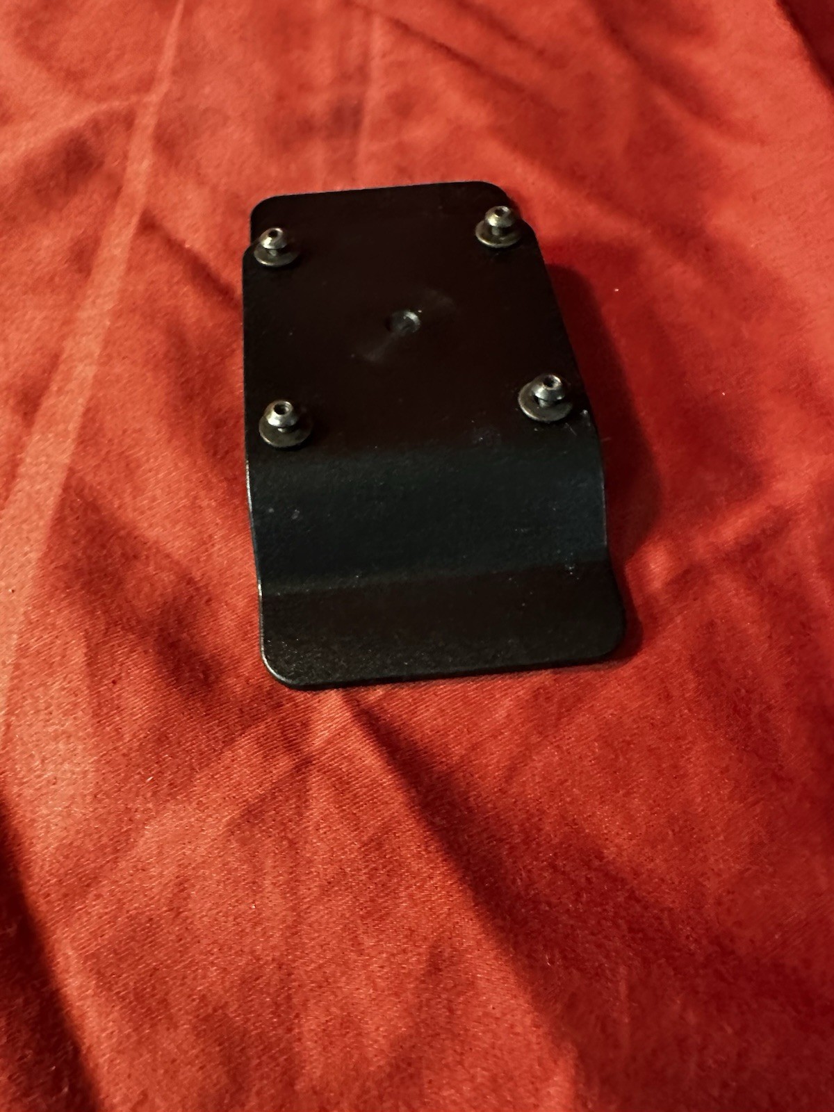 Axon Body Camera Mount