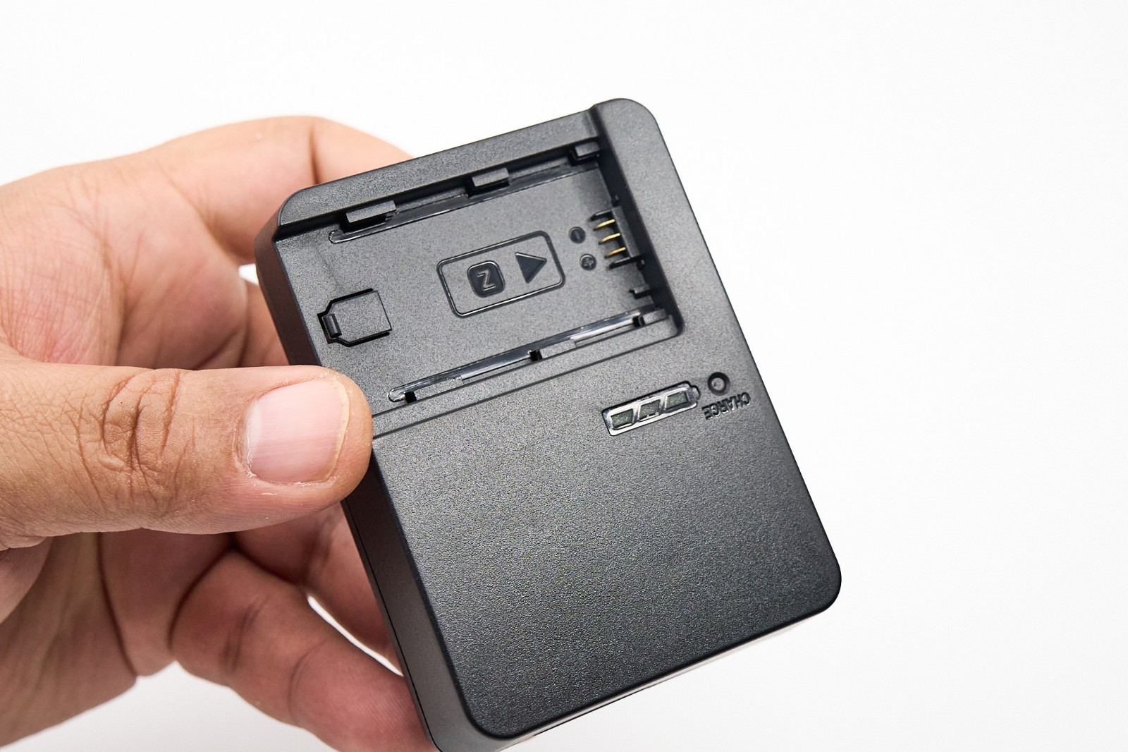 NP-FZ100 Battery Charger for Sony A7IV A7C A7R IV FX3 FX30 A6700