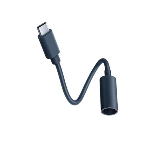 USB C Male to 5.5mm 2.1mm DC Female Adapter – Starlink Mini DC Power Adapter