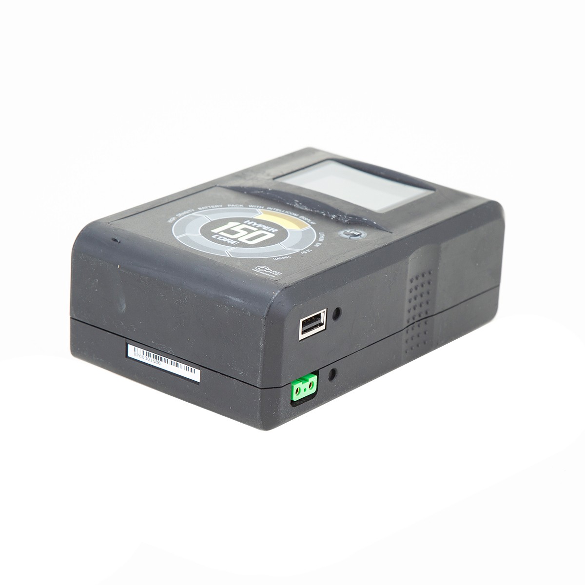 Core SWX 14.8V Hypercore 150A 3-Stud Gold Mount Battery – SKU#2012609