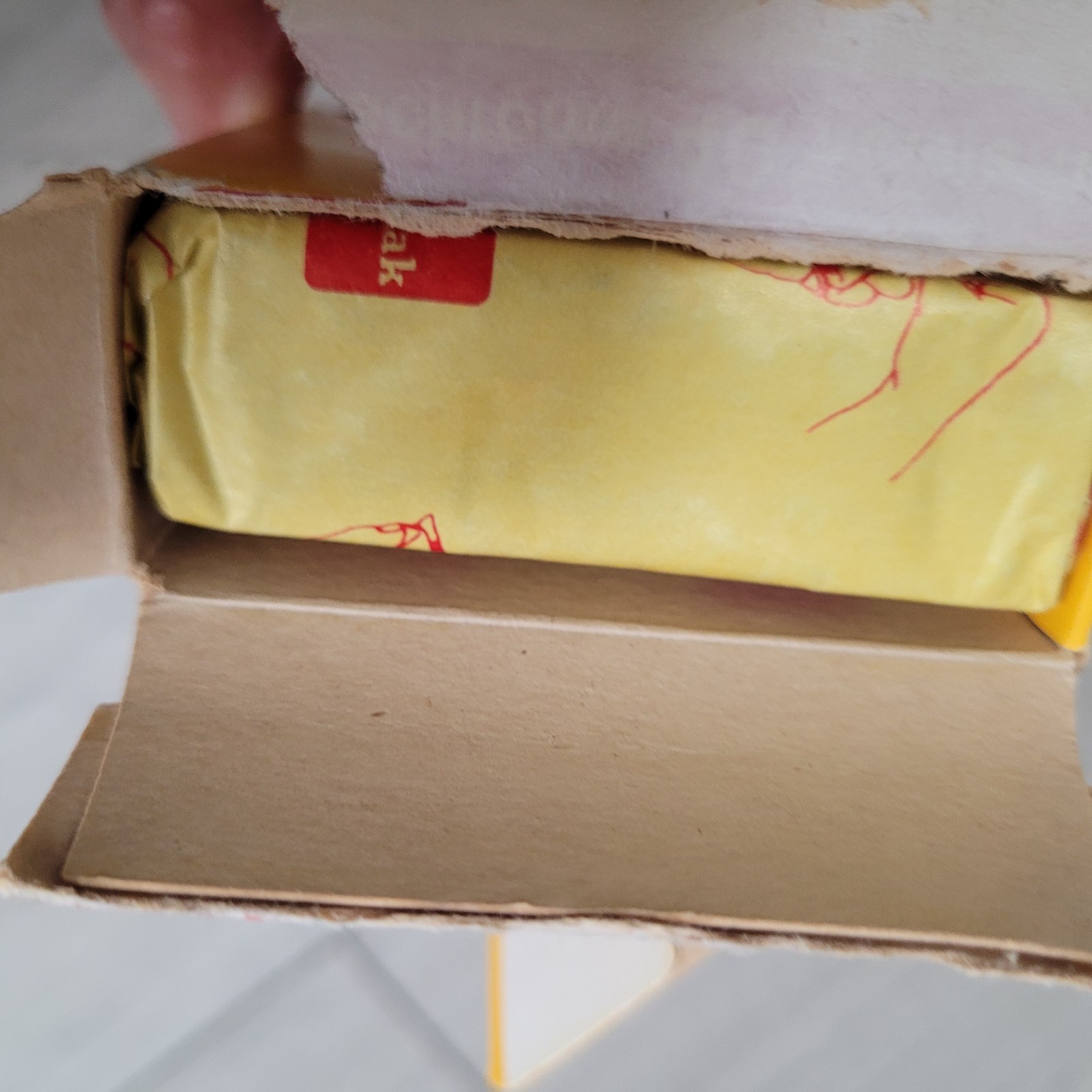 KODAK Kodachrome 40 Color Movie Film Type A Super 8 Cartridge 1984 Sealed