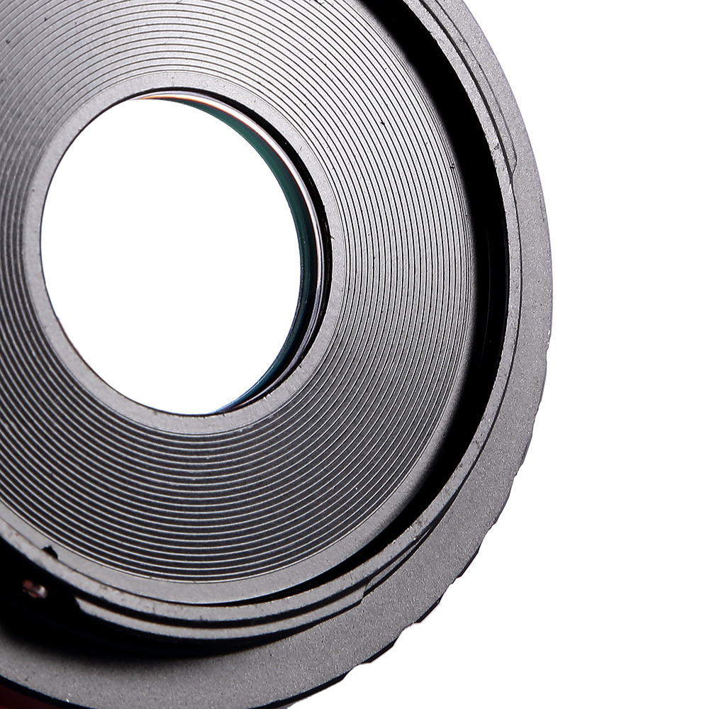 K&F Concept Minolta MD MC Lenses to Canon EF Lens Mount Adapter with Optic Glass