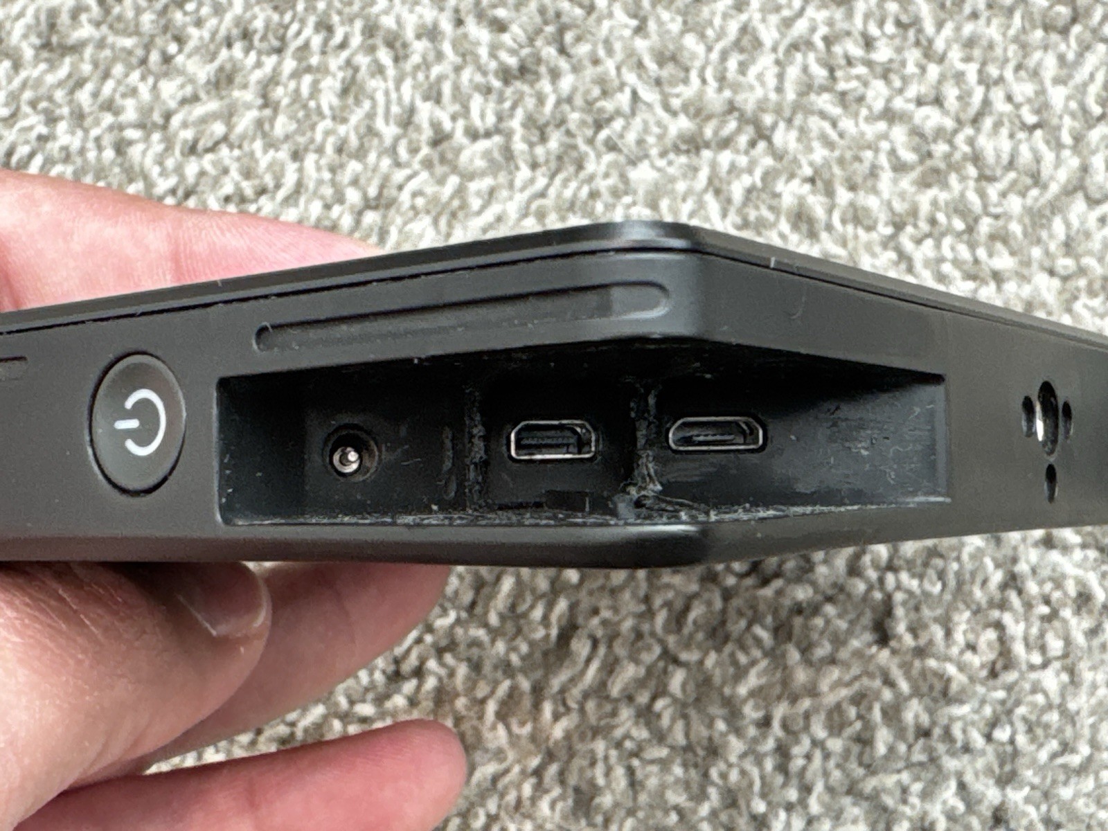 SmallHD Focus 5.5” OLED HDMI Monitor
