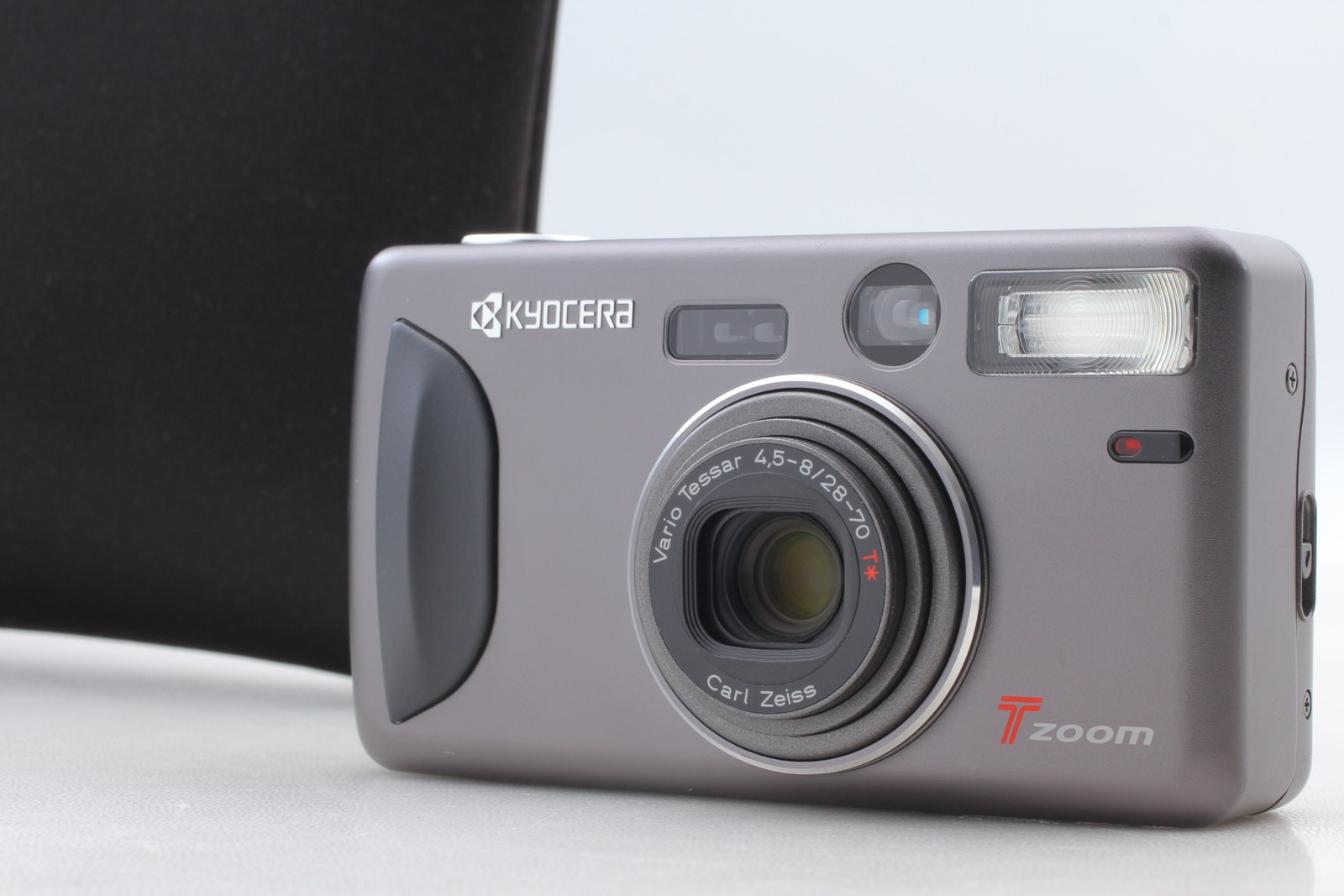 [Top MINT] Kyocera T Zoom Yashica T4 Point & Shoot 35mm Film Camera From JAPAN