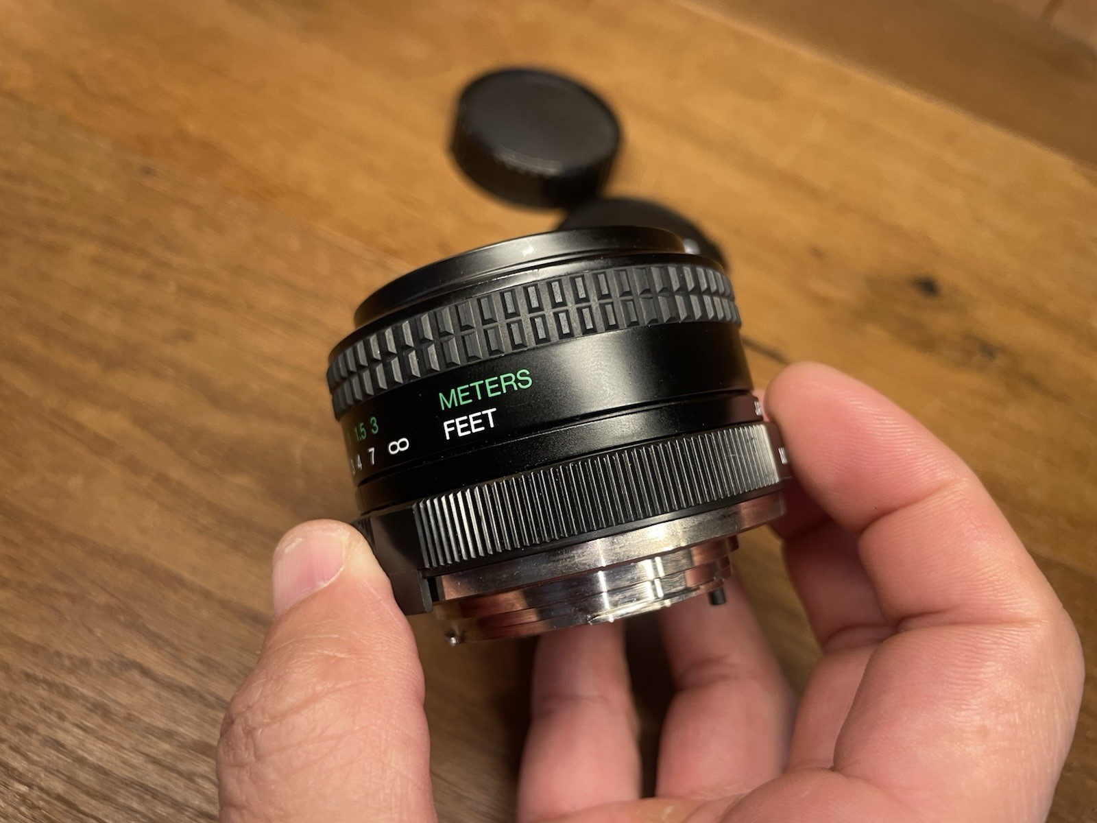 *Wide Angle Macro : Near Mint ++* Cosina MC Macro 28mm F/2.8 Lens for Minolta MD