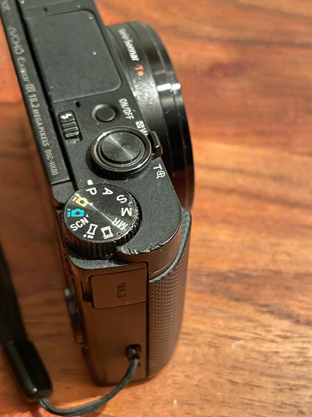 Sony Cyber-shot DSC-HX80 18.2 MP Digital Camera – Tested