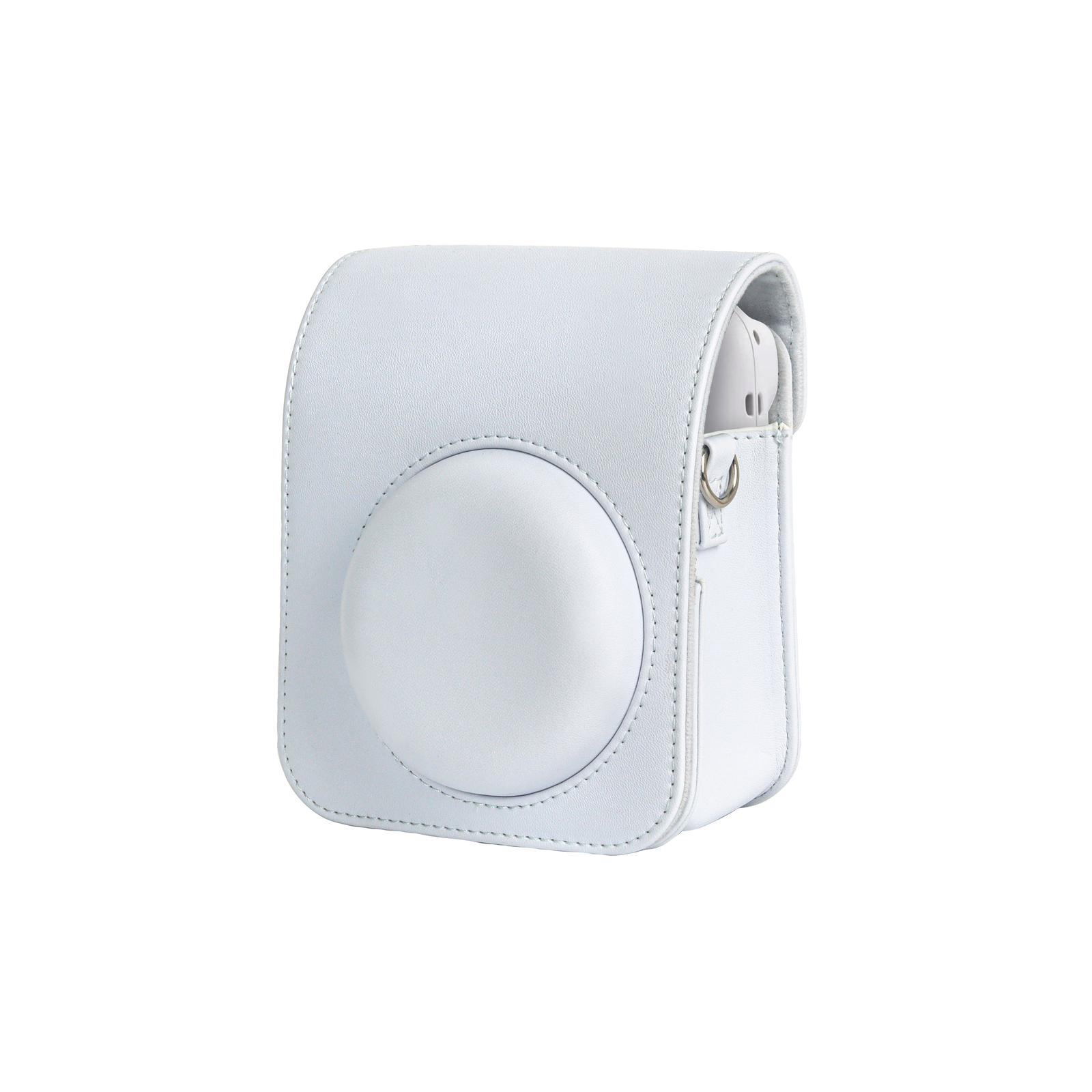 FUJIFILM INSTAX MINI 12 Instant Film Camera (Clay White) + Accessories