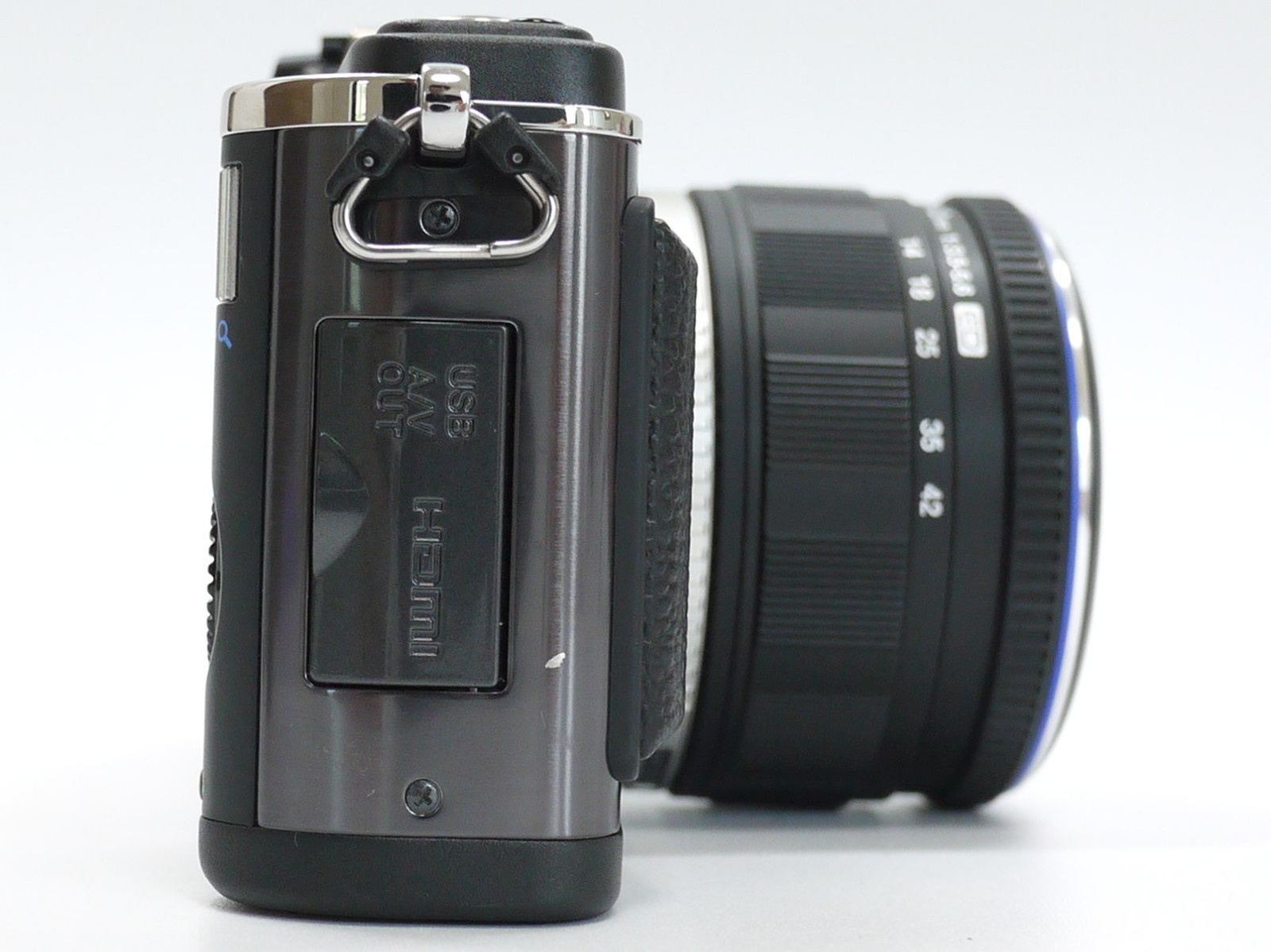 Olympus PEN E-P2 Mirrorless Digital Camera w/ 14-42mm Lens – Tested (34 shots)