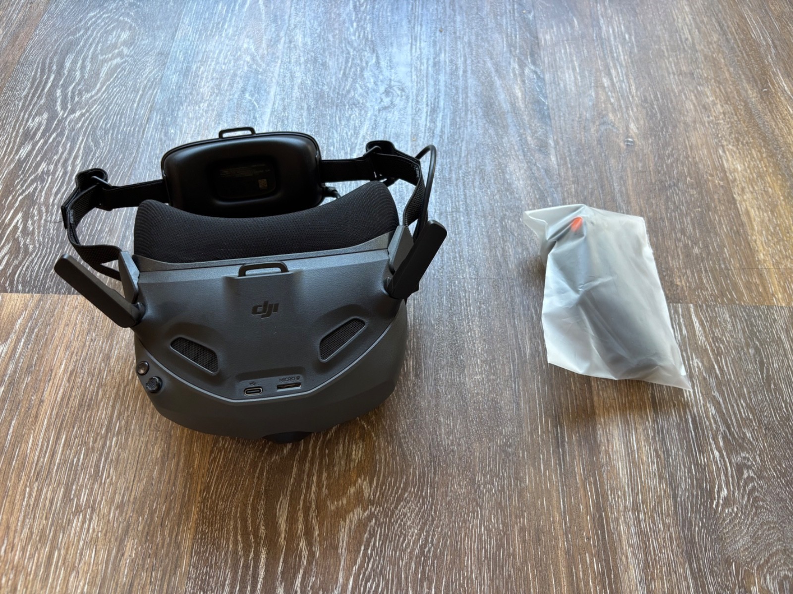 DJI Goggles N3 & Motion Controller 3 for DJI Neo/Neo 2, Avata 2 Drone