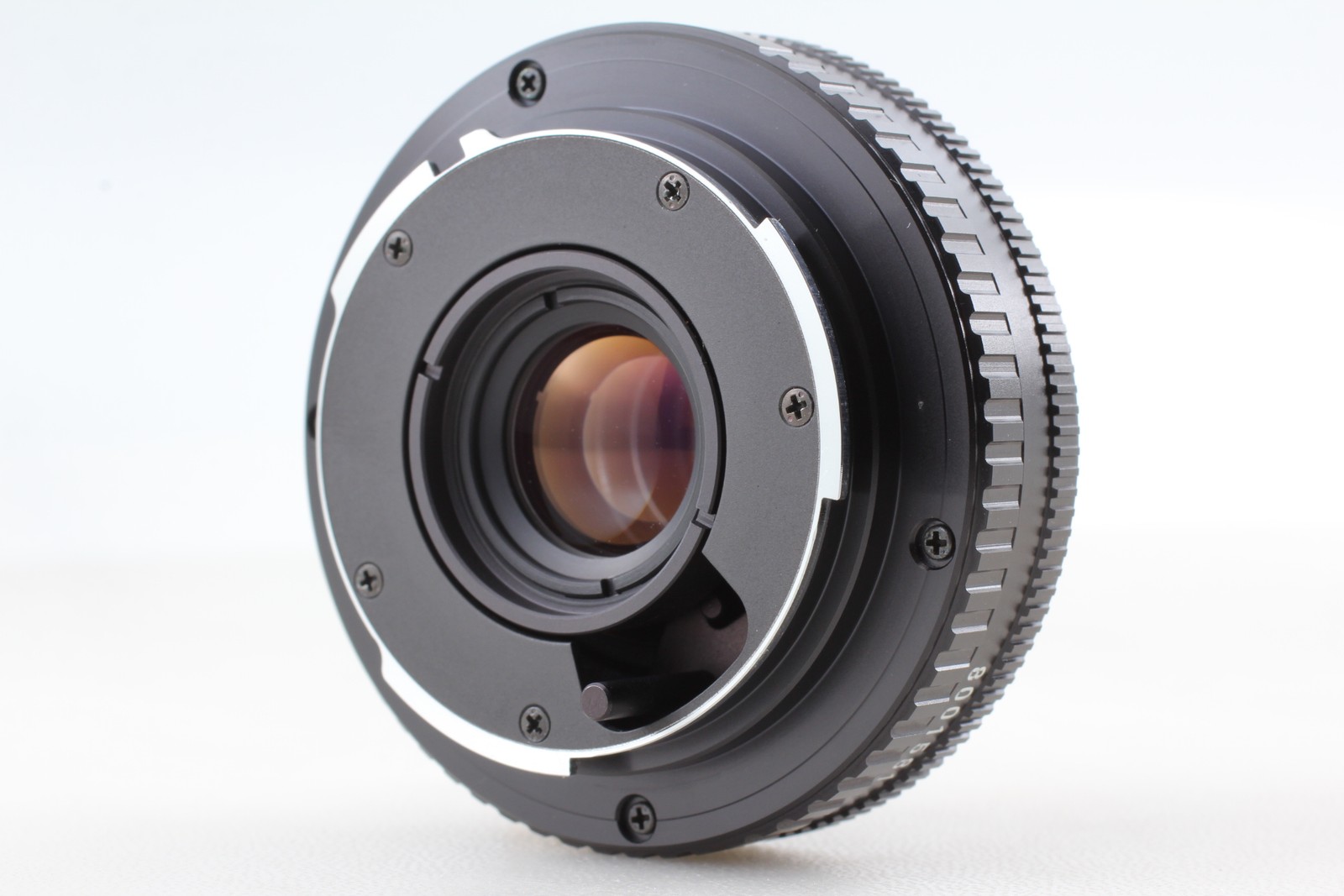 [MINT in Case] Minolta Auto Bellows Macro 50mm F3.5 Manual Lens From JAPAN