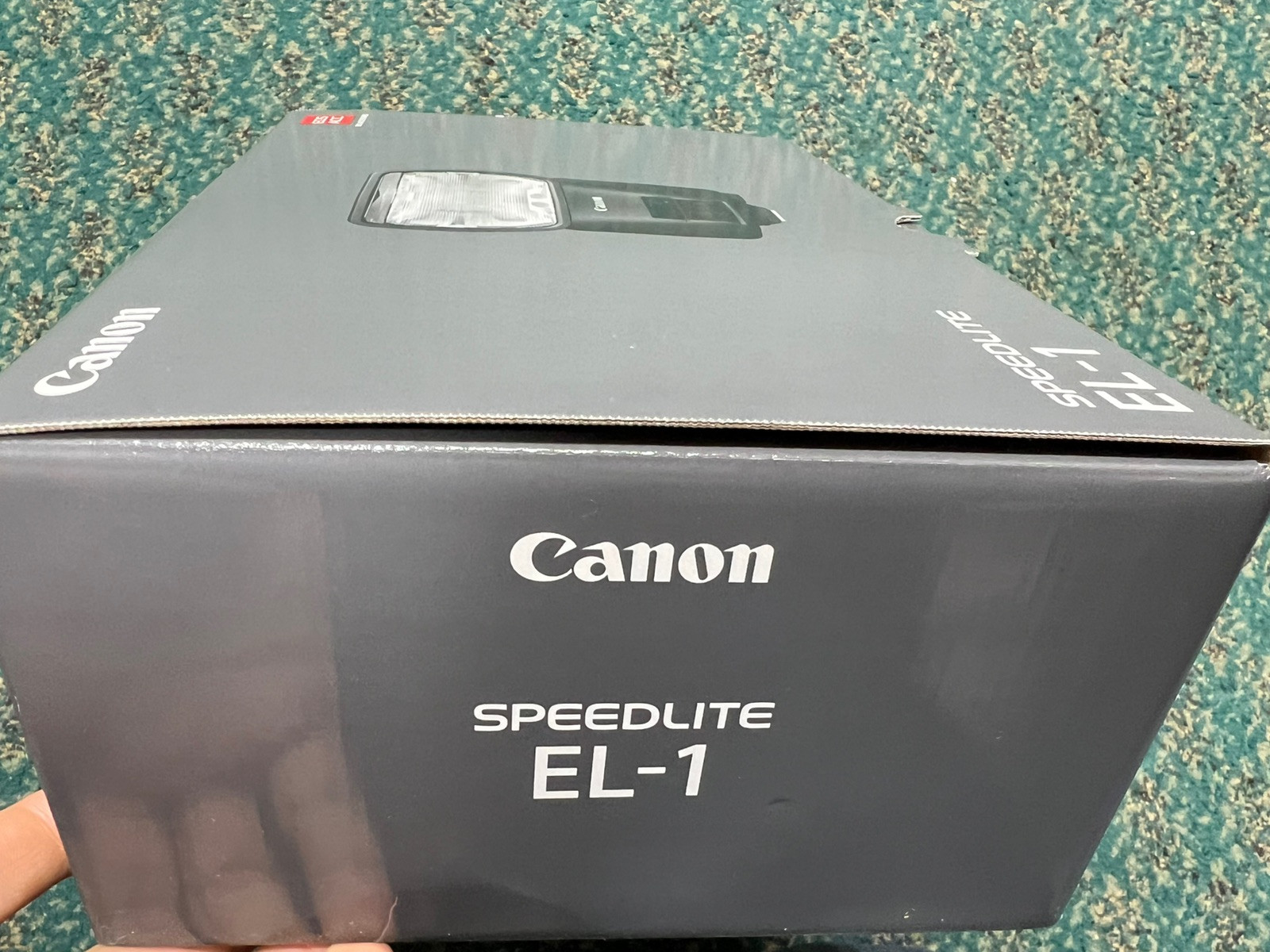 Canon EL-1 SPEEDLITE New in Box Made In Japan Free Shipping!