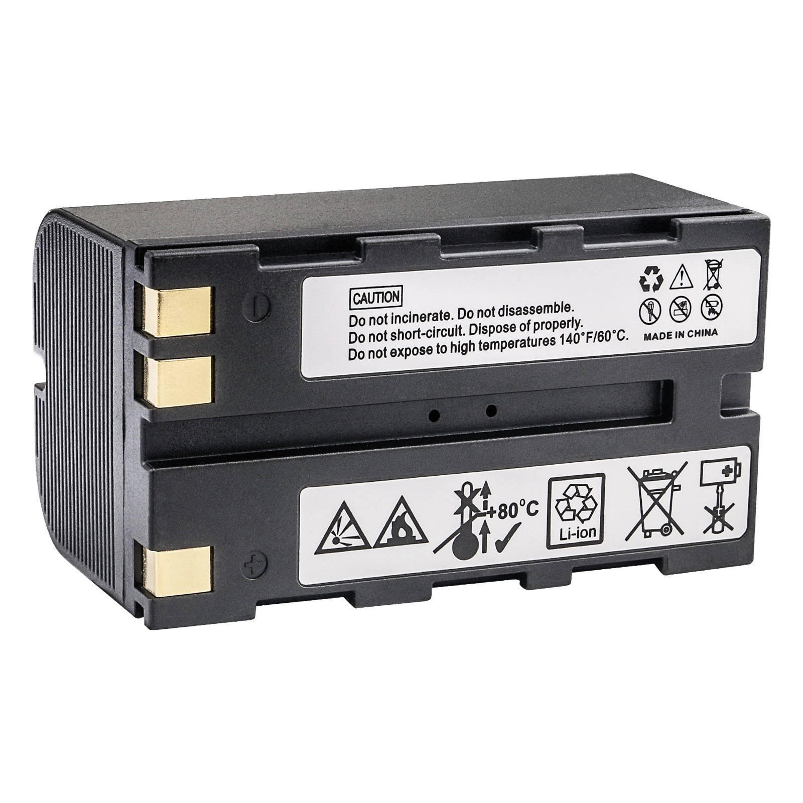Kastar Battery Dual Fast Charger for Leica GEB221 & Leica ATX900 ATX1200 ATX1230