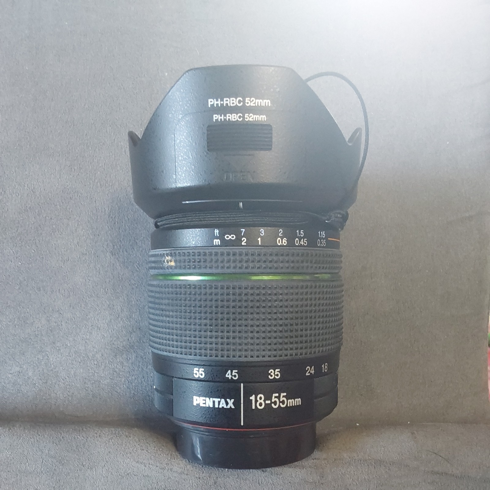 Pentax K 7 Digital Camera