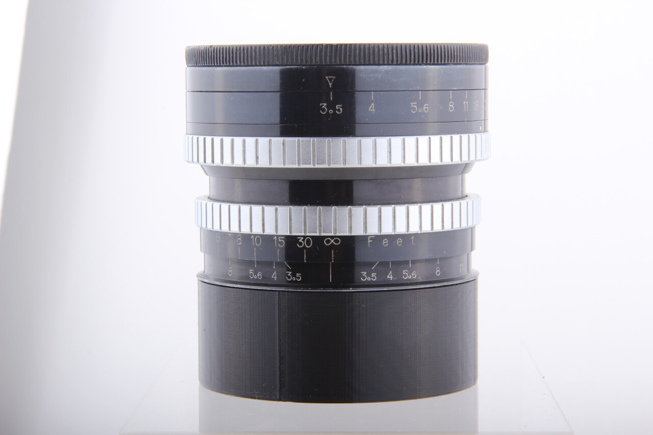Praktina Rear Lens Cap Praktina FX Mount Lenses Praktina Cap Breechlock Rear Cap