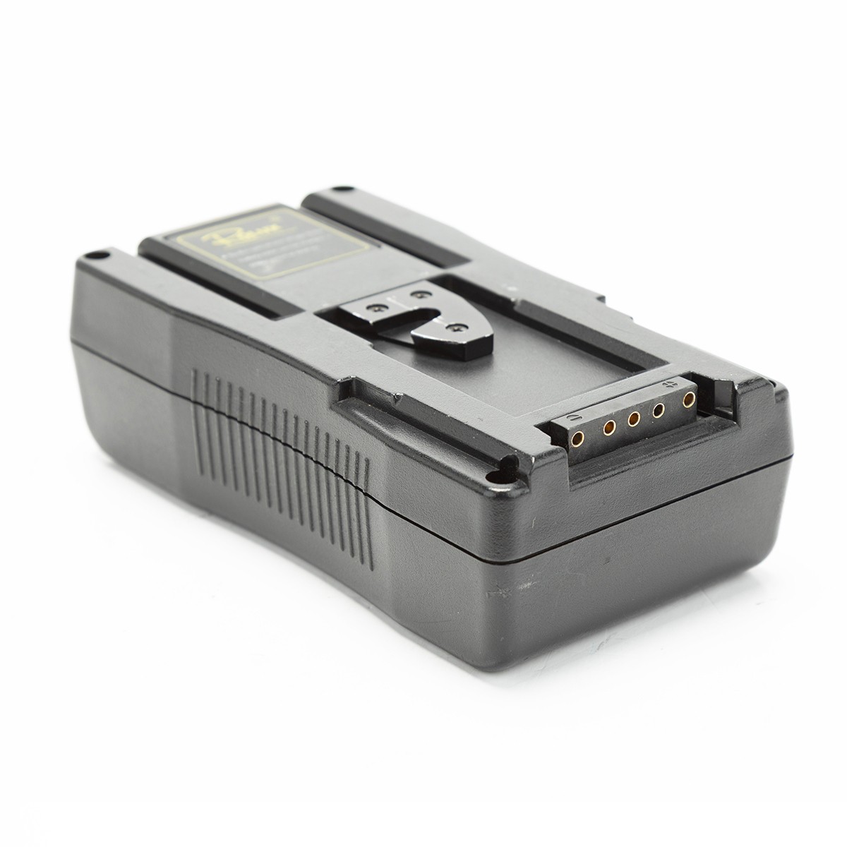 Rolux RLC-130S 14.8V Lithium Ion V-Mount Battery with LCD Display – SKU#1975153