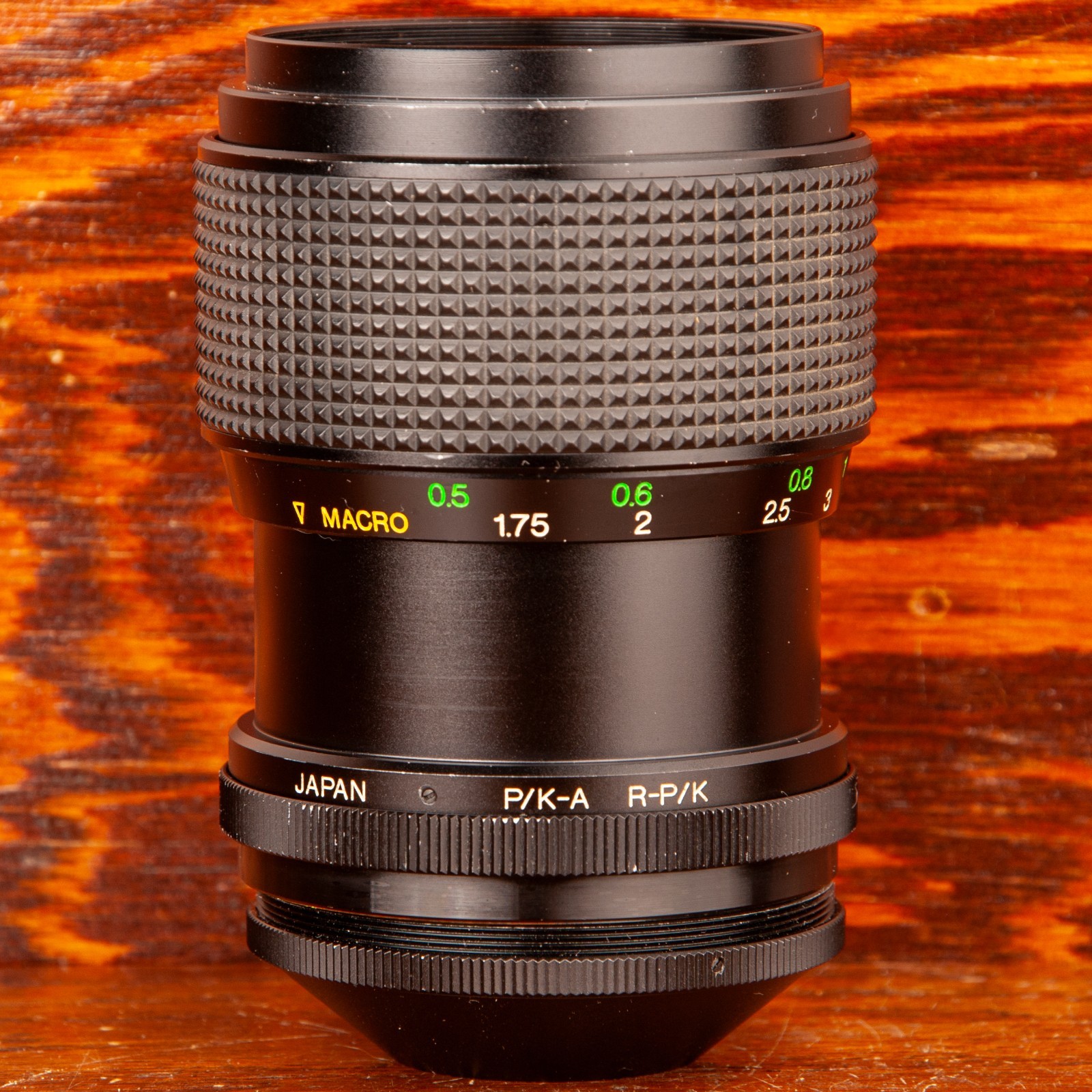 Vivitar 35-70mm 2.8-3.8 Pentax K Mount Kit Zoom Lens Tested Working