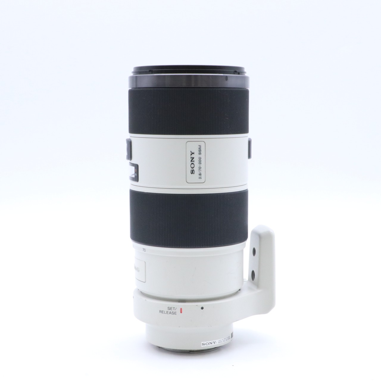 Sony 70-200mm F2.8 G SAL70200G Zoom Lens [Near Mint]