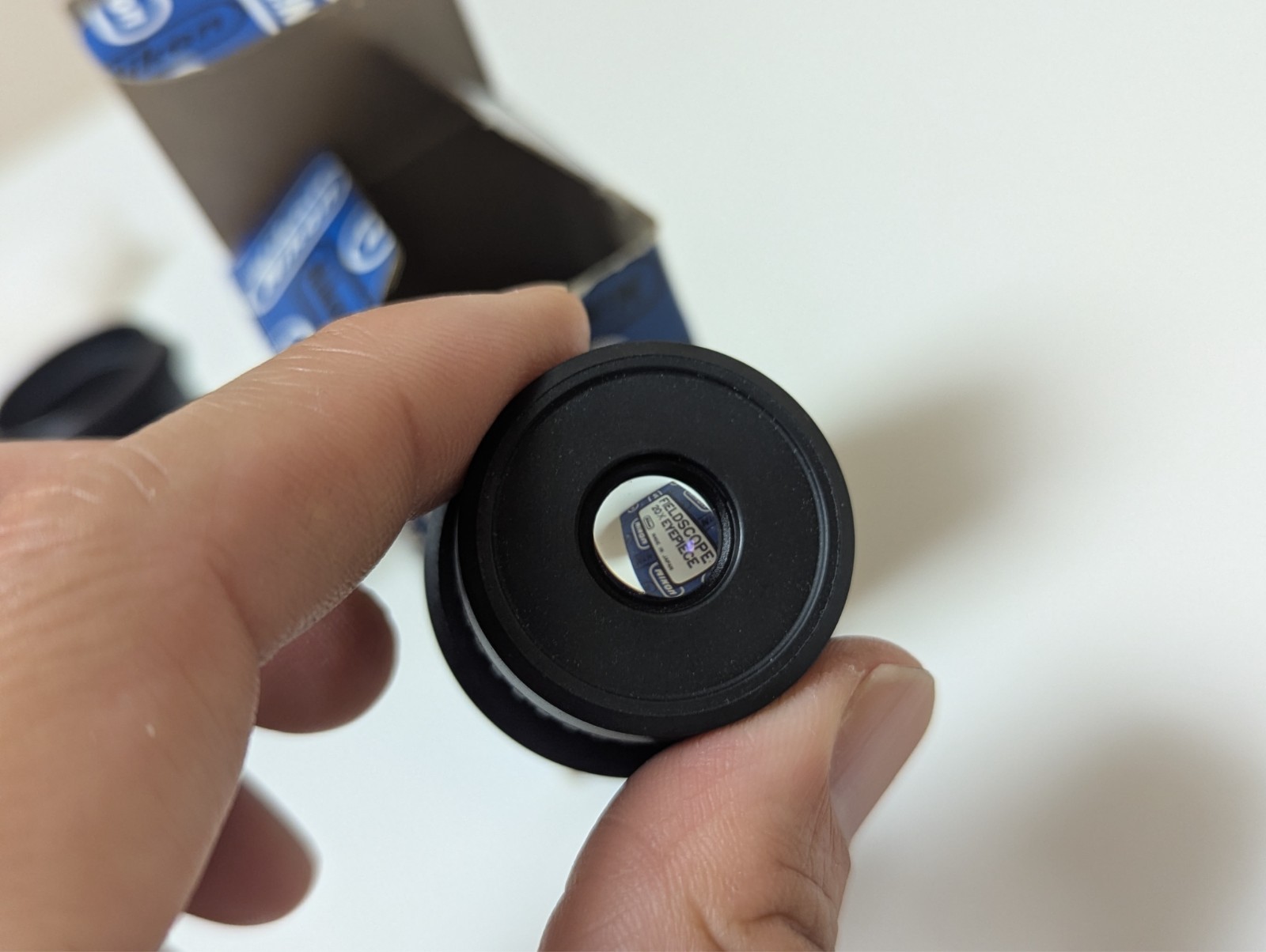 [Mint 20x 40x Set] Nikon Fieldscope Eyepiece For ED 78 From Japan 234