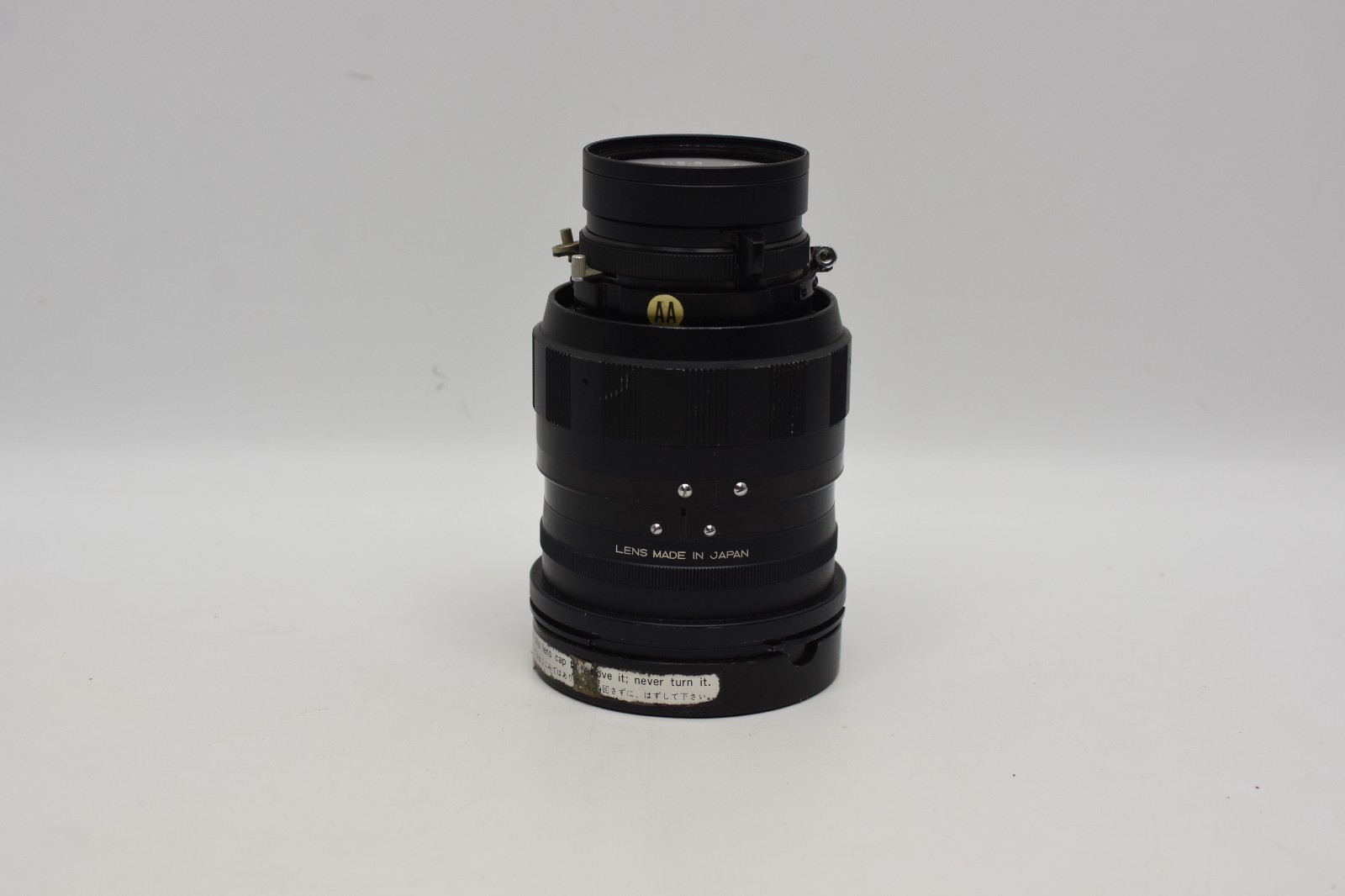 Blue Dot Mamiya Sekor 150mm F/5.6 for Universal Press