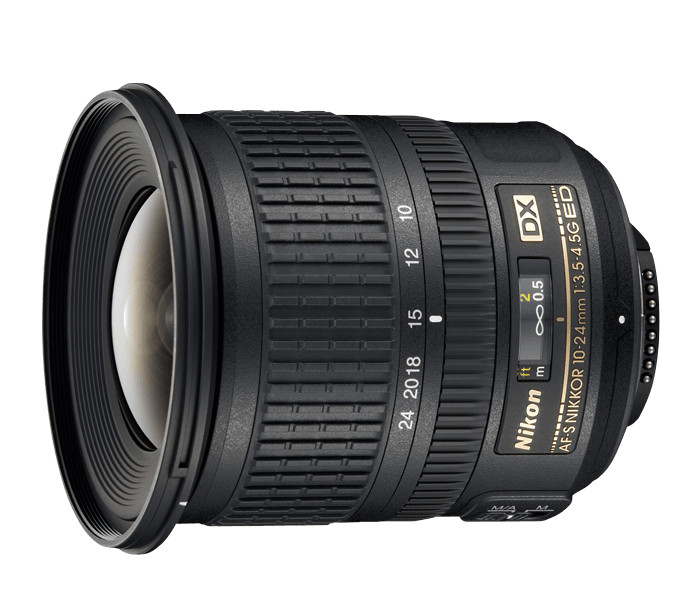 Nikon 77mm Front/Rear Lens Cap Set For Nikon DX AFS 10-24mm F/3.5-4.5 G Lens-