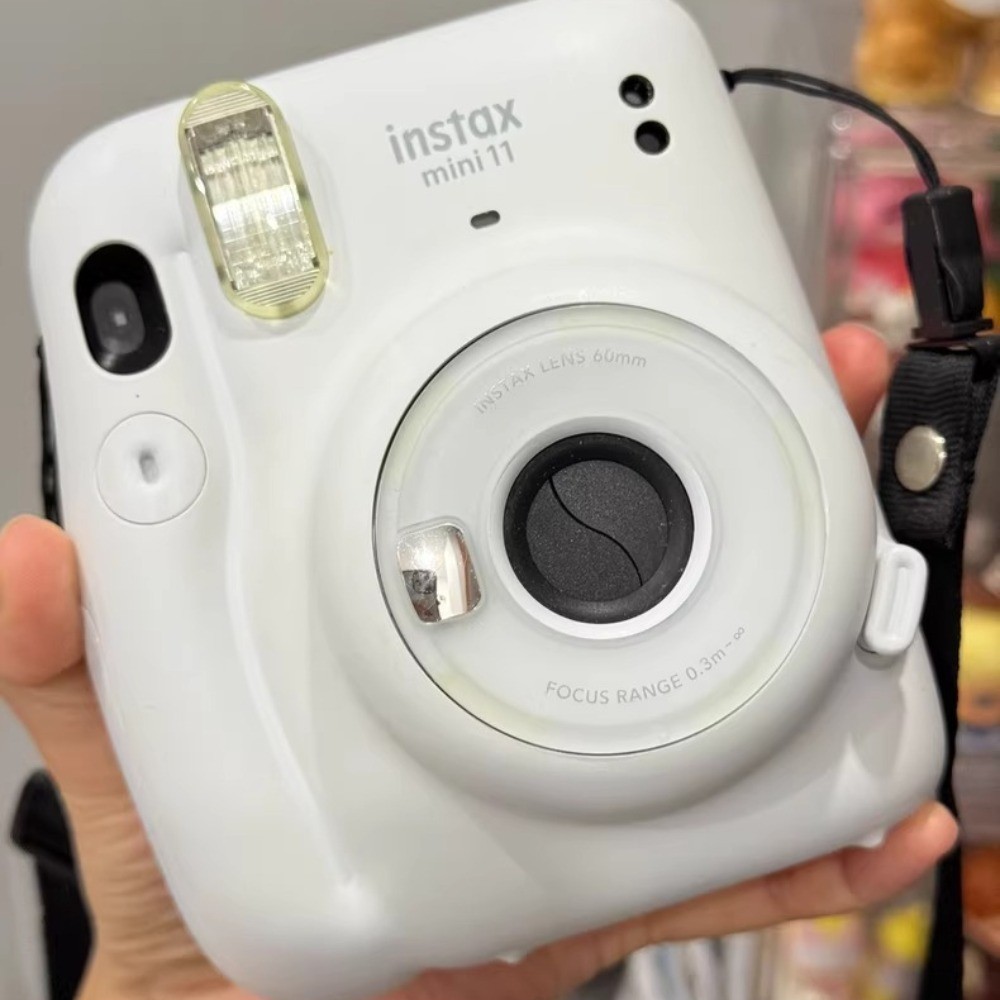 Fujifilm Instax Mini 11 Instant Film Camera with Auto Exposure and Selfie Mode