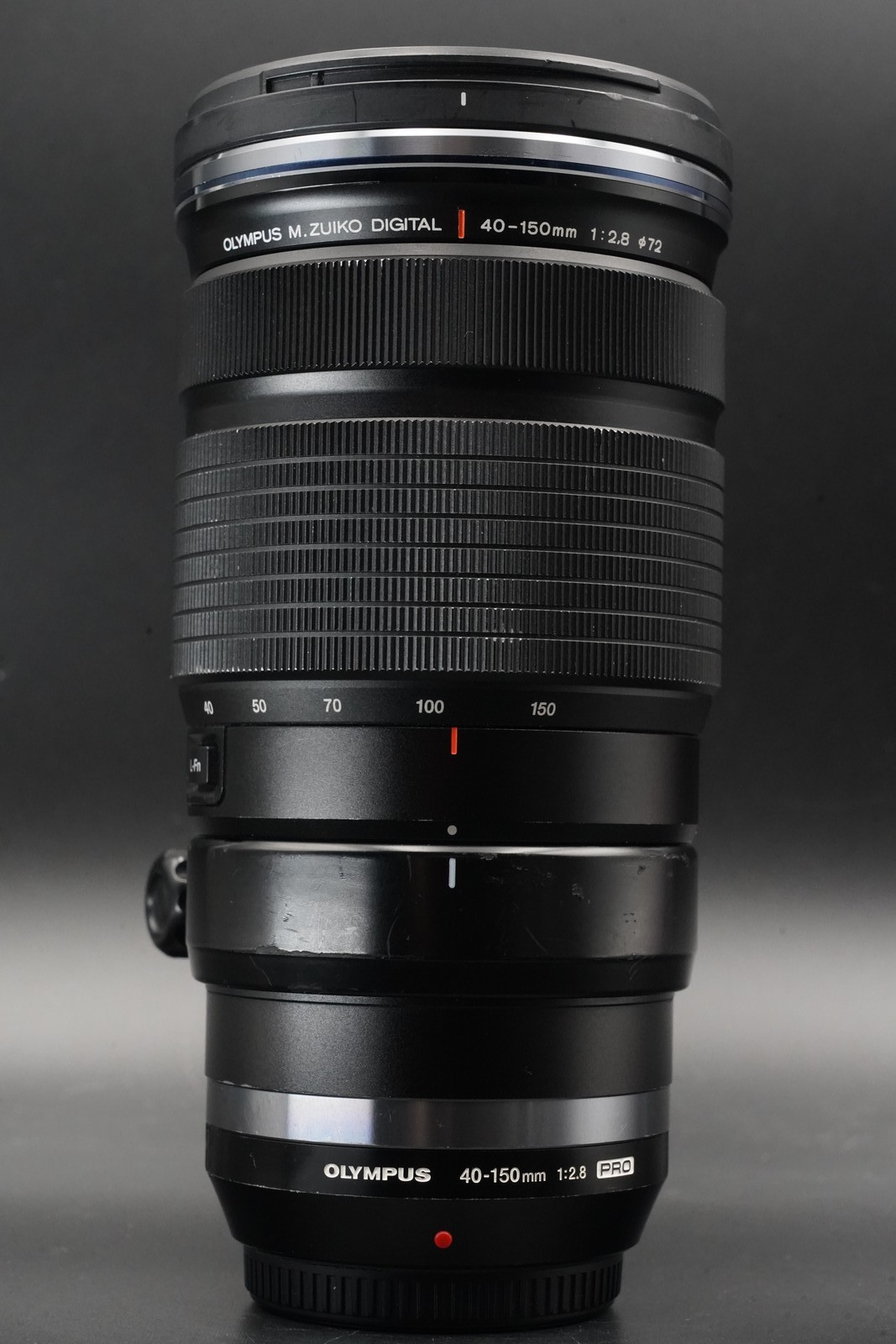 OLYMPUS M.ZUIKO DIGITAL ED 40-150mm F2.8 PRO US DUTY PAID 10810