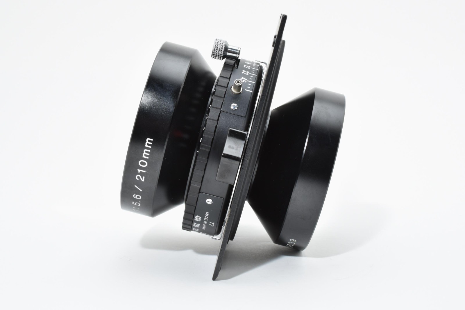 [TOP MINT] Fujifilm Fuji CM fujinon W 210mm f/5.6 Large Format Lens COPAL JAPAN✈