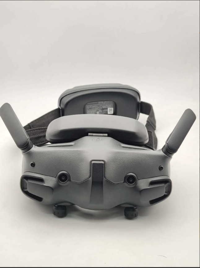 DJI Goggles 3 Used 1920×1080 Micro OLED 24ms Latency for Avata 2 Air 3