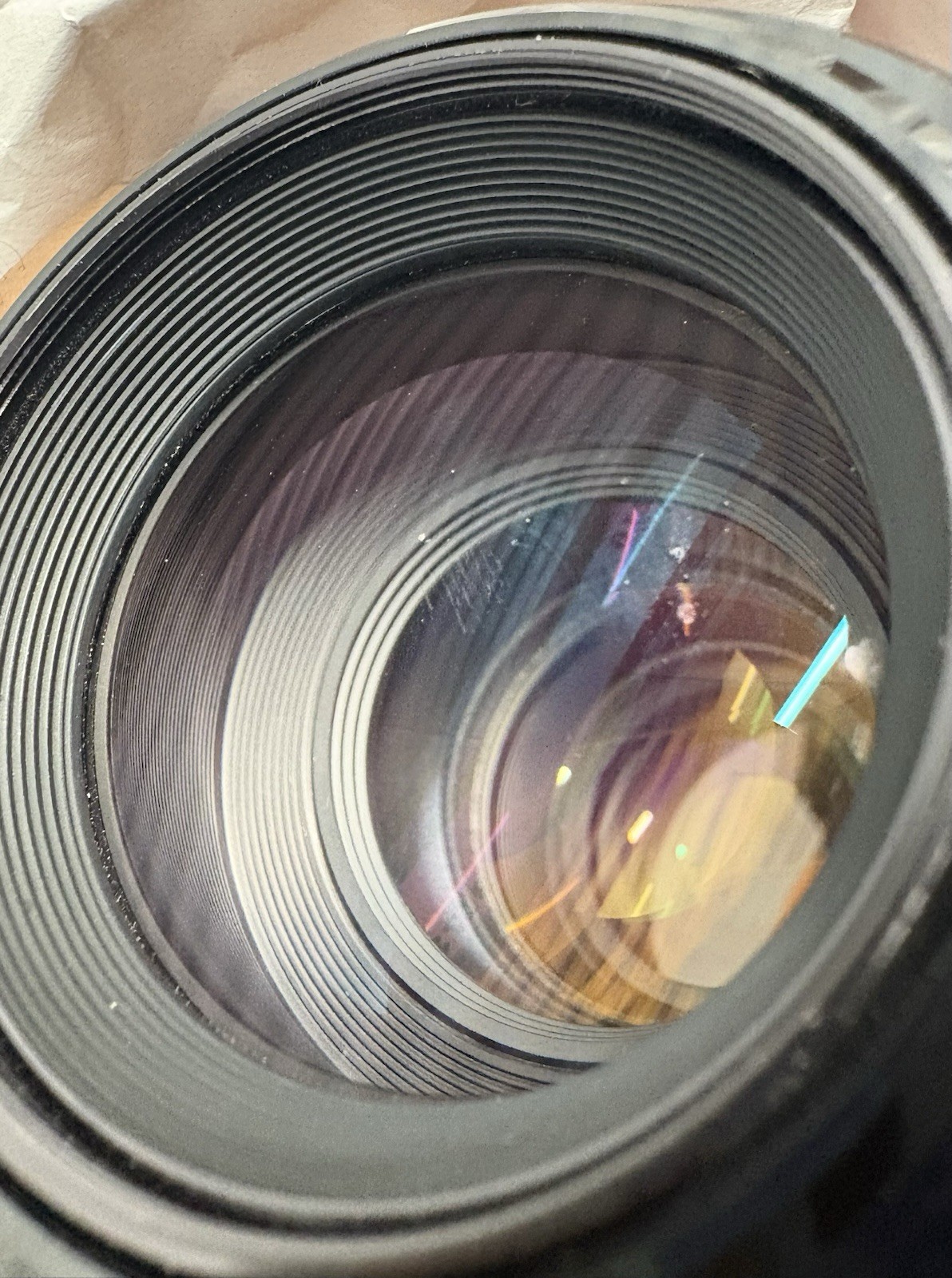 Kiron 105mm f/2.8 Macro Lens Nikon AI Mount Japan Manual Focus