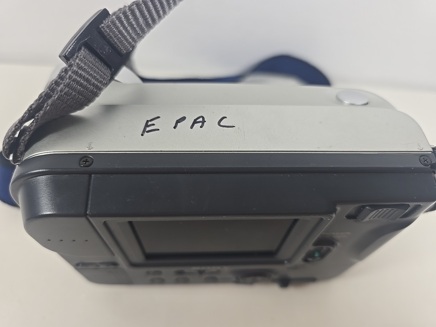 Sony FD Mavica MVC-FD75 Digital Camera 10x Optical Zoom Floppy Disk Drive